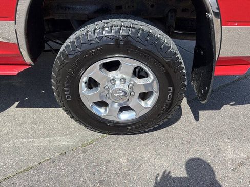 Used 2016 RAM 2500 Big Horn AWD/4WD image 16