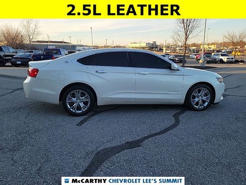 Used 2014 Chevrolet Impala LT w/ Convenience Package image 13