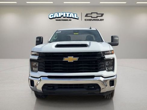 New 2026 Chevrolet Silverado 2500 W/T w/ WT Convenience Package RWD image 8