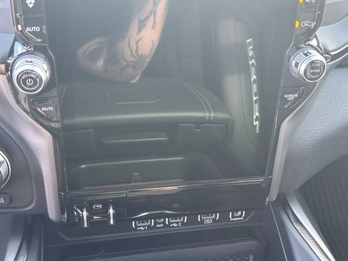 New 2026 RAM 1500 Rebel w/ Rebel Level 2 Equipment Group image 18