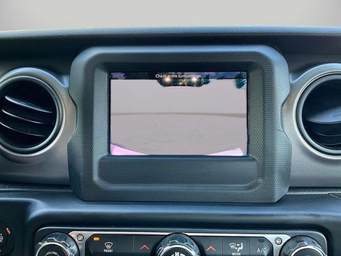 Certified 2023 Jeep Wrangler Unlimited Sport AWD/4WD image 13