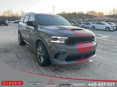 Used 2023 Dodge Durango R/T w/ Tow 'N Go Package
