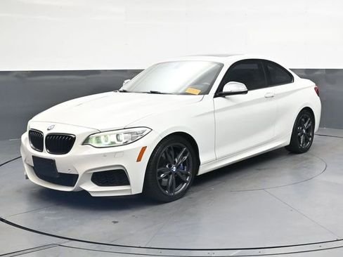 Used 2017 BMW M240i xDrive Coupe AWD/4WD image 10