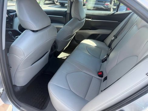 Used 2023 Toyota Camry XLE FWD image 17