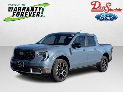 New 2025 Ford Maverick Lariat