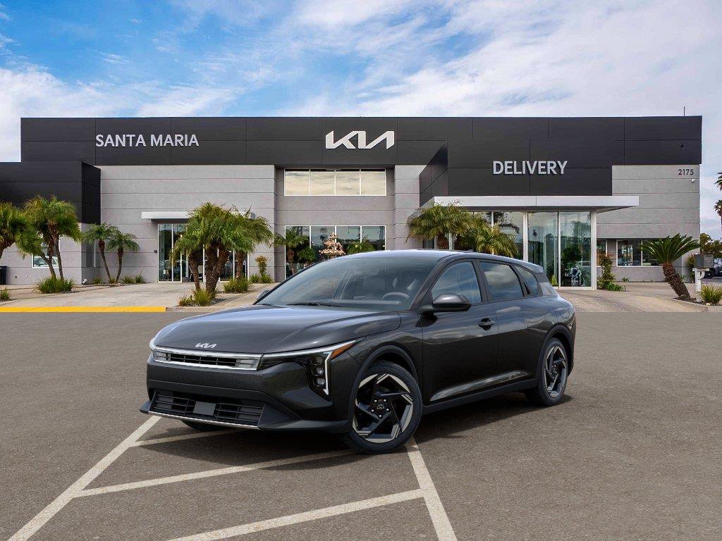 Certified 2026 Kia K4 EX FWD image 1