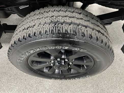 Used 2024 RAM 3500 Laramie w/ Night Edition image 19