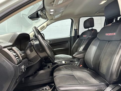 Used 2021 Ford Ranger Lariat w/ Tremor Off-Road Package AWD/4WD image 13