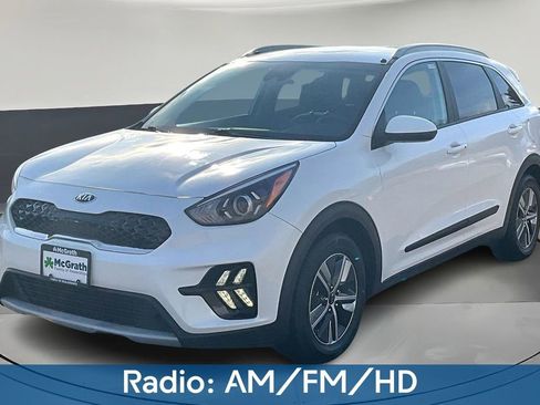 Used 2021 Kia Niro LXS image 3