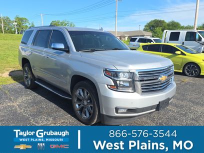 Used 2017 Chevrolet Tahoe Premier