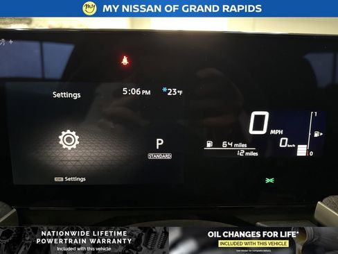 New 2026 Nissan Kicks SV image 18