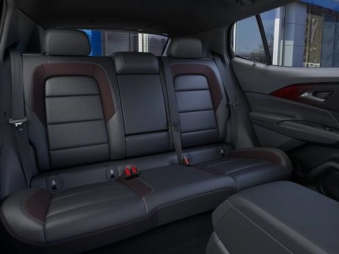 New 2026 Chevrolet Equinox EV RS FWD image 17