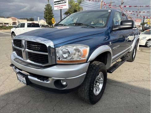 Used 2006 Dodge Ram 2500 Truck SLT w/ Quad Cab Big Horn Value Group image 20