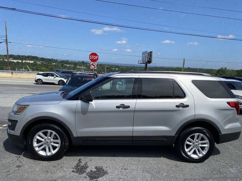 Used 2017 Ford Explorer 4WD image 8