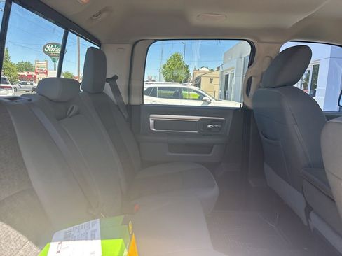 Used 2015 RAM 1500 Big Horn AWD/4WD image 19