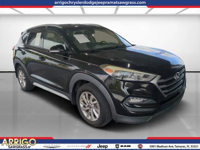 Used 2018 Hyundai Tucson SEL Plus