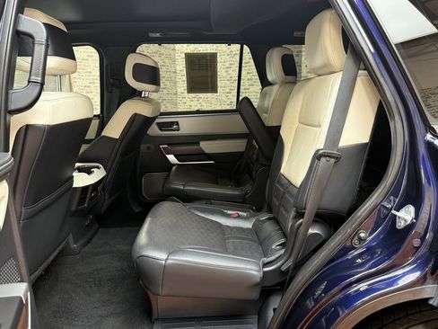 Used 2023 Toyota Sequoia Capstone image 12