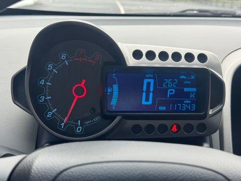 Used 2013 Chevrolet Sonic LT FWD image 17