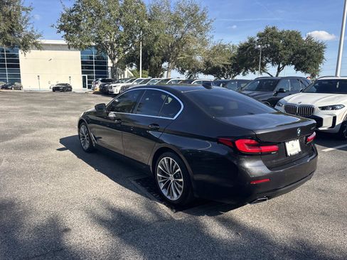 Certified 2023 BMW 540i w/ Premium Package image 6