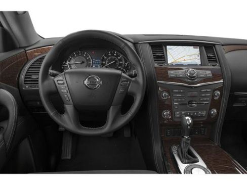 Used 2018 Nissan Armada SV w/ Driver Package RWD image 10