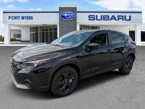 New 2026 Subaru Crosstrek 2.5i image 9