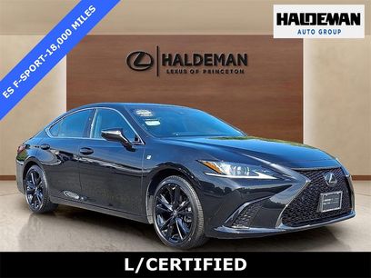 Certified 2022 Lexus ES 350 F Sport