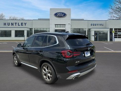 Used 2023 BMW X3 xDrive30i w/ Premium Package AWD/4WD image 5