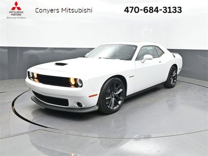 Used 2022 Dodge Challenger R/T