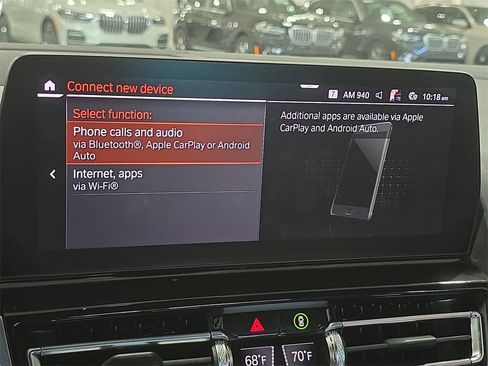 Used 2023 BMW 840i Gran Coupe w/ M Sport Professional Package image 13