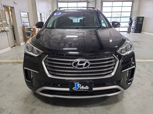 Used 2018 Hyundai Santa Fe SE w/ SE Premium Package 02 image 10