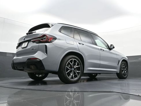 Used 2024 BMW X3 xDrive30i w/ M Sport Package image 27