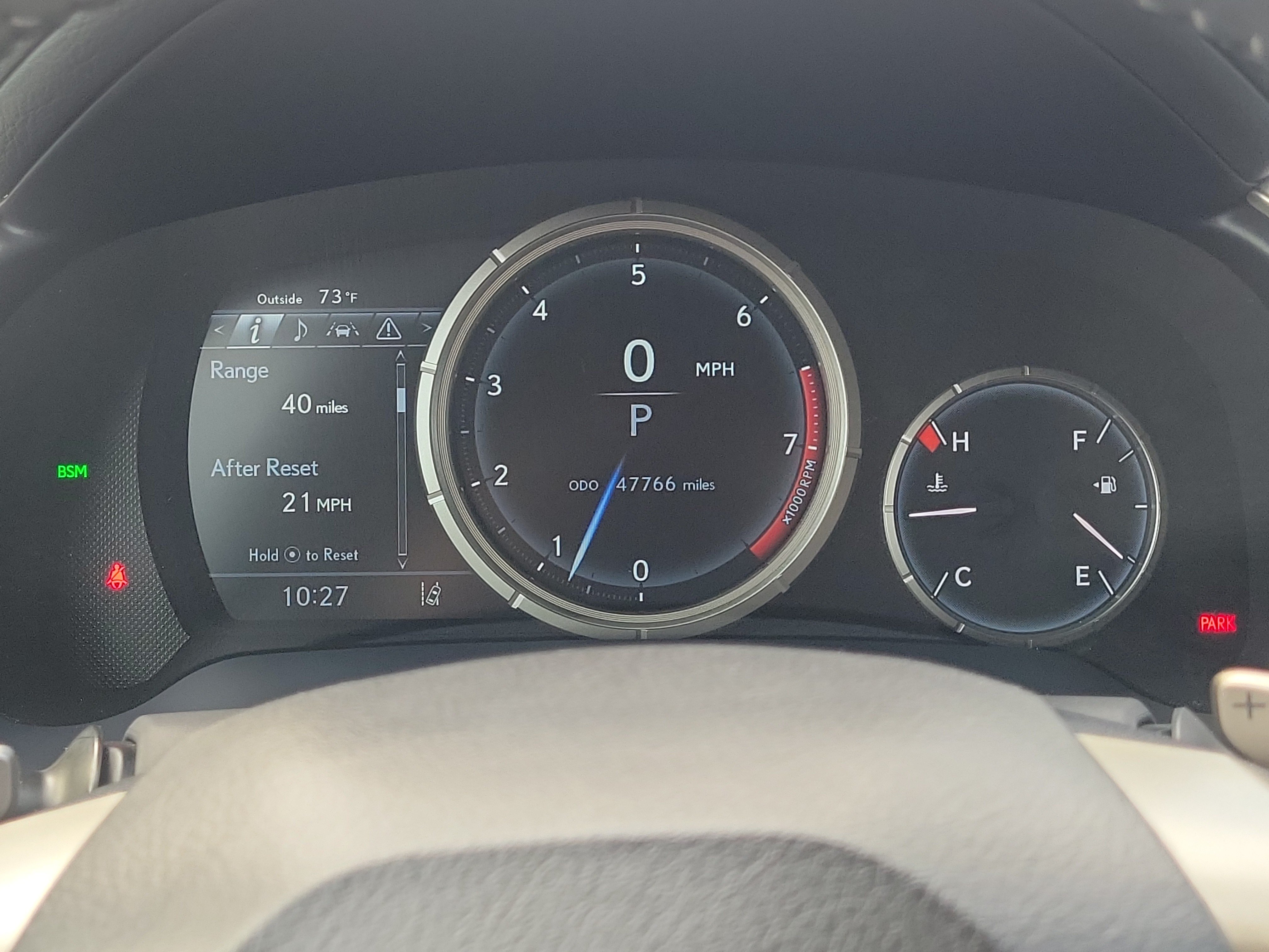 Used 2020 Lexus RX 350 F Sport w/ Accessory Package FWD image 36