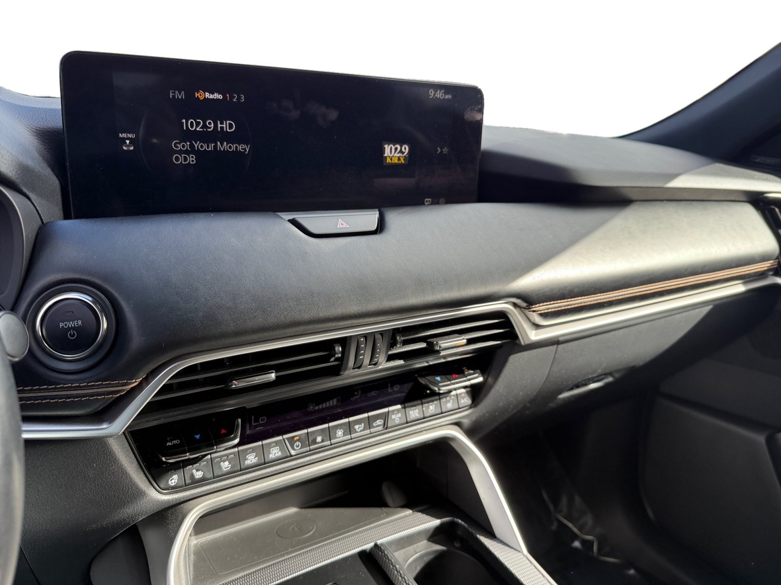 Certified 2025 MAZDA CX-70 Plug-In Hybrid w/ Premium Plus AWD/4WD image 12