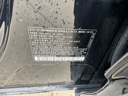 Used 2023 Volkswagen Tiguan S image 21