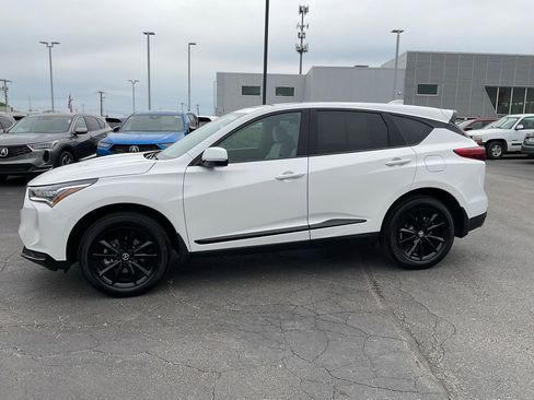 Certified 2026 Acura RDX SH-AWD image 3