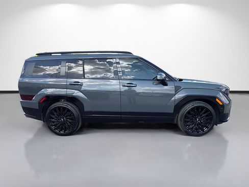 Used 2025 Hyundai Santa Fe Calligraphy FWD image 2