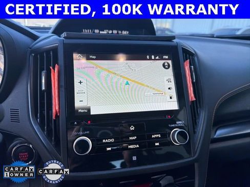 Used 2022 Subaru Forester Wilderness w/ Wilderness Package image 13