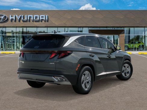 New 2026 Hyundai Tucson Blue SE FWD image 21