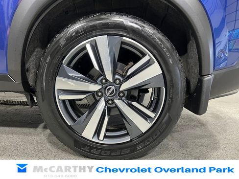 Used 2023 Nissan Rogue Platinum w/ Platinum Premium Package AWD/4WD image 35