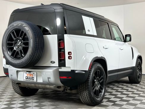 Used 2023 Land Rover Defender 110 S AWD/4WD image 6