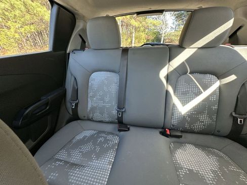 Used 2020 Chevrolet Sonic LT image 26