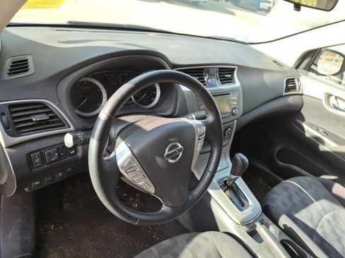 Used 2013 Nissan Sentra SV w/ Driver Pkg FWD image 11