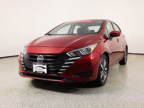 Used 2024 Nissan Versa SV w/ Trunk Package image 3