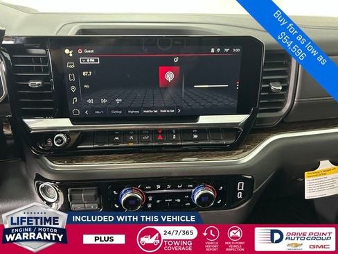 New 2026 GMC Sierra 1500 SLE image 14