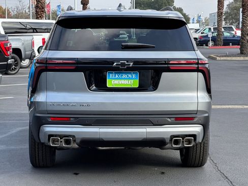 New 2026 Chevrolet Traverse LT w/ Driver Confidence Package image 4