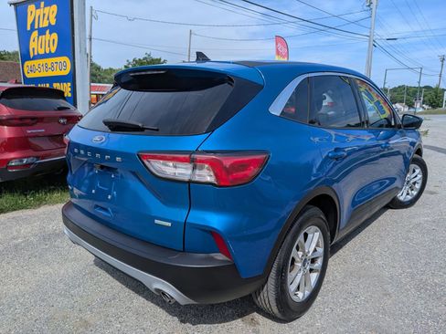 Used 2020 Ford Escape SE FWD image 6