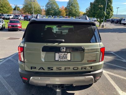 Used 2026 Honda Passport TrailSport Elite