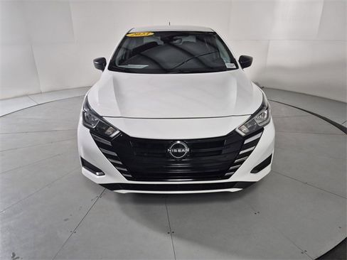 Used 2023 Nissan Versa S w/ Electronics Package image 8