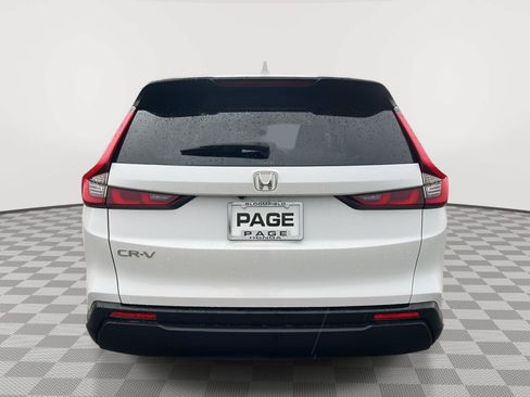Used 2024 Honda CR-V EX image 29