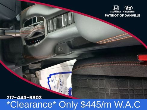 New 2025 Honda HR-V Sport image 28